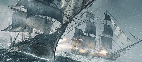 Трейлер Assassin's Creed 4 – жизнь в бурных водах