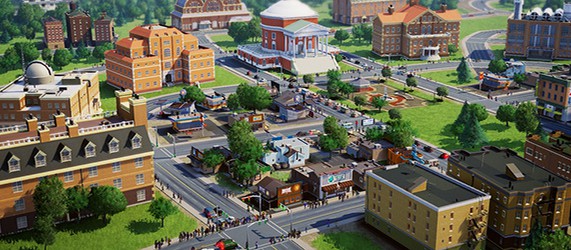 Ведущие разработчики SimCity ушли из Maxis