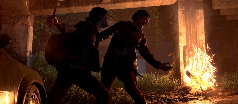 Новое видео The Last of Us 2 посвятили опасному миру