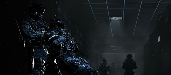 Call of Duty: Ghosts будет полностью коридорным