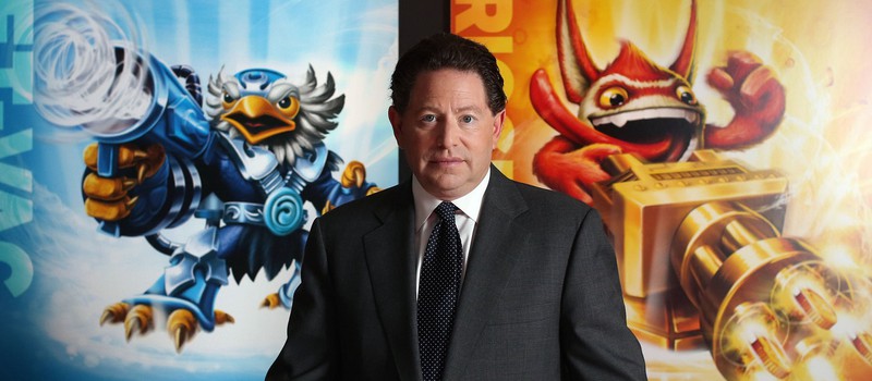 Акционер Activision Blizzard считает, что Бобби Котик получает слишком большую зарплату