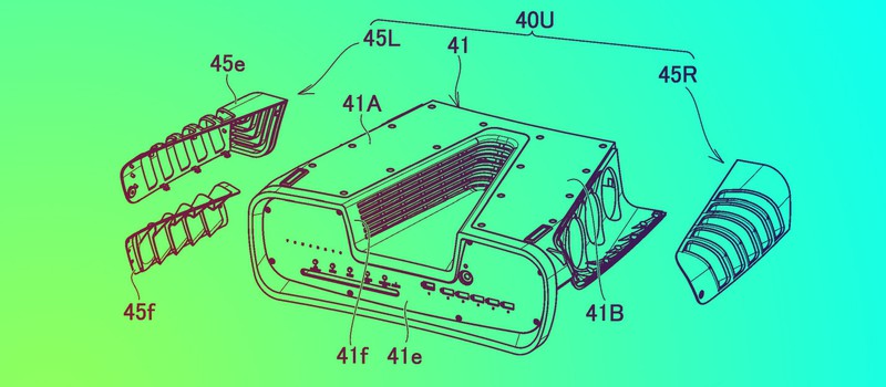 Новый патент Sony описывает систему охлаждения девкита PS5
