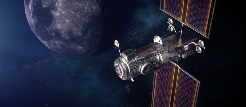 NASA заказала у Northrop Grumman жилой блок для лунной орбитальной станции