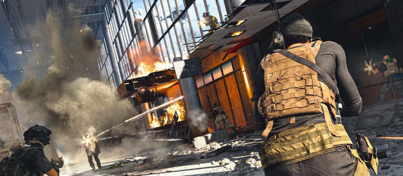 Слух: Новый сезон Call of Duty: Modern Warfare начнется 11 июня