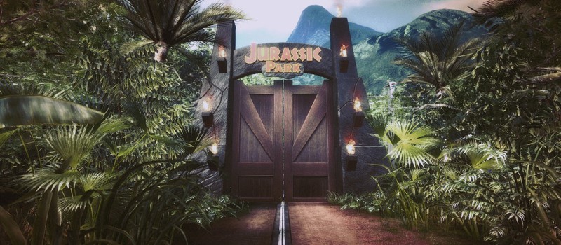 Jurassic Life перерос из мода для Half-Life 2 в полноценную бесплатную игру