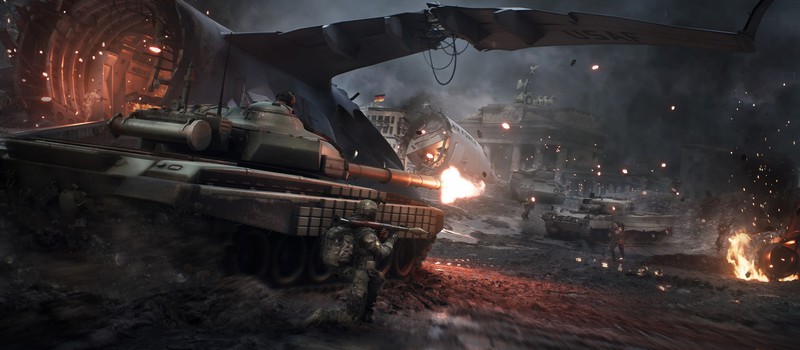 Разработчики World War 3 раскрыли планы по развитию игры на 2020 год