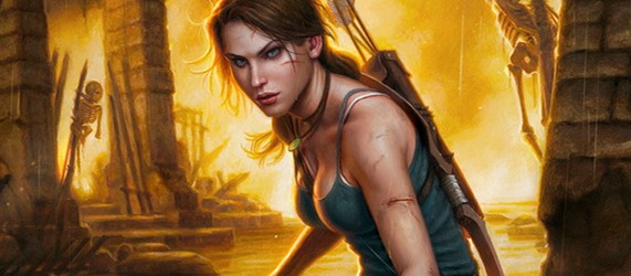 Новый комикс Tomb Raider будет приквелом к второй части игры о новой Ларе Крофт
