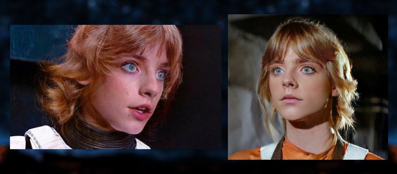 Кто-то изобразил Люка Скайуокера в виде девушки — поклонники "Звездных войн" в растерянности