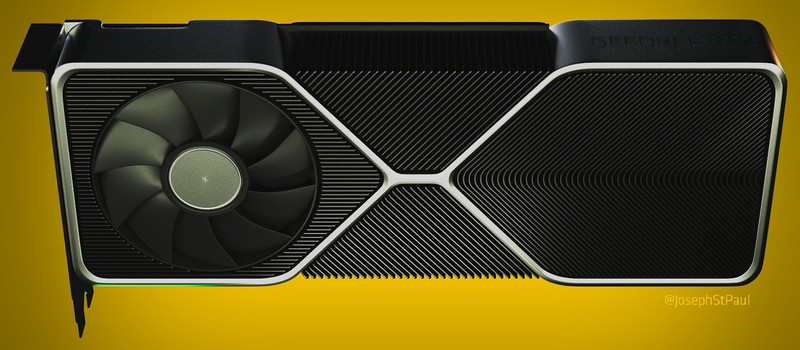 Слух: Nvidia готовит к выпуску RTX 3090