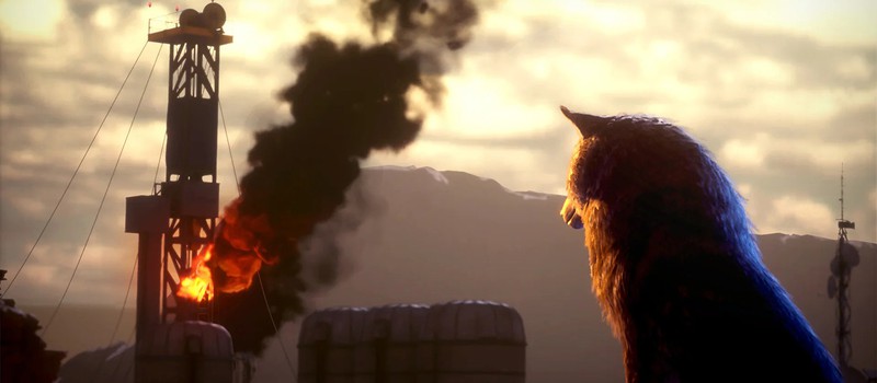 Новый трейлер и скриншоты Werewolf: The Apocalypse — Earthblood