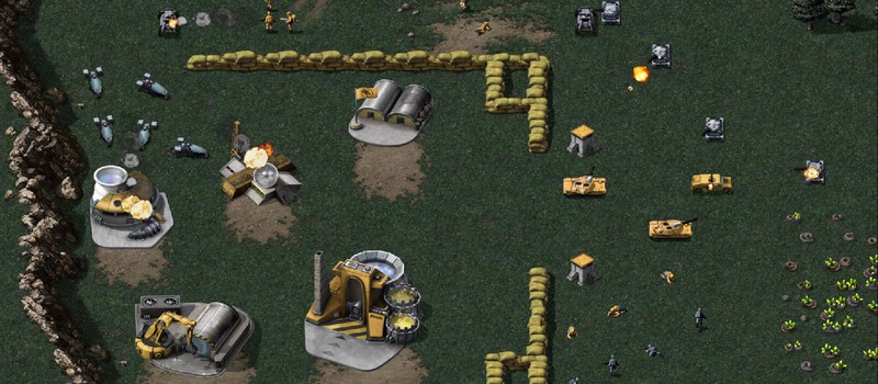 Одну из пасхалок Command & Conquer разгадали только с выходом ремастера