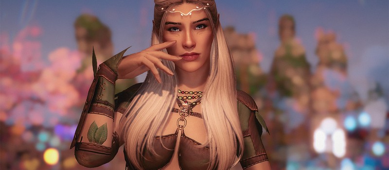 300 модов на Skyrim — и вот как выглядит игра