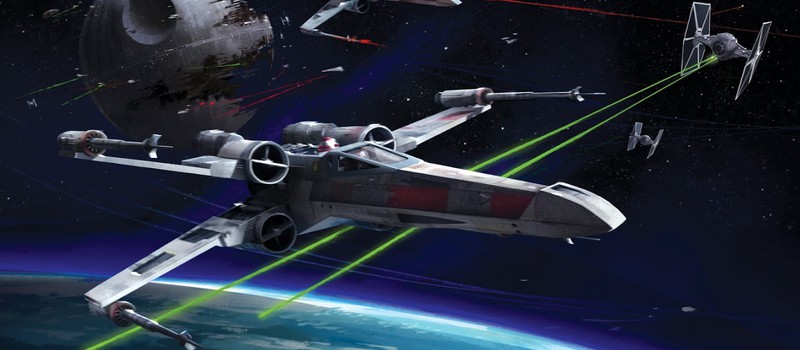 Разыскиваются пилоты: В Microsoft Store засветилась Star Wars Squadrons