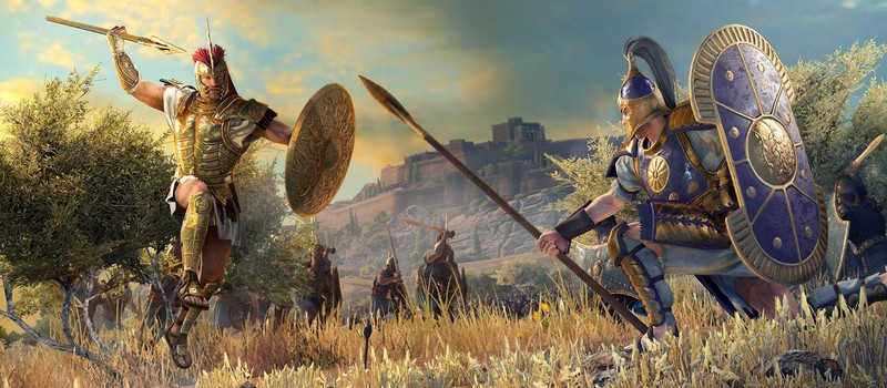 Нововведения и сражения в новом геймплейном ролике Total War Saga: Troy