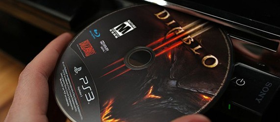 Третий тизер Diablo 3 на PS3