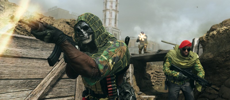 Из консольных версии Call of Duty: Modern Warfare можно удалить ненужный контент