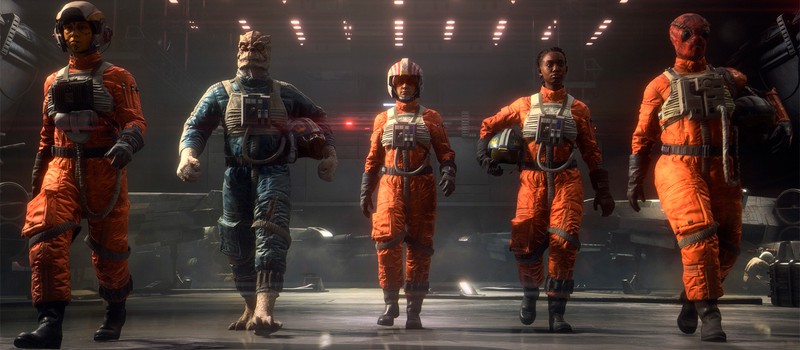В Star Wars Squadrons не будет микротранзакций