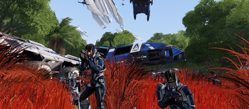 Для ArmA 3 вышли масштабные модификации по Mass Effect и Star Wars