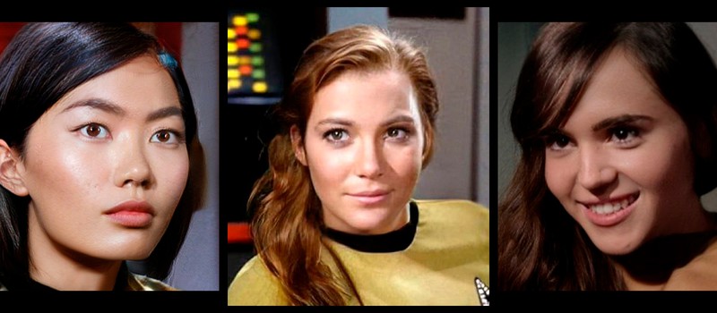 Персонажам "Звездного пути" сменили пол — даже капитан Кирк соблазнился своей женской версией