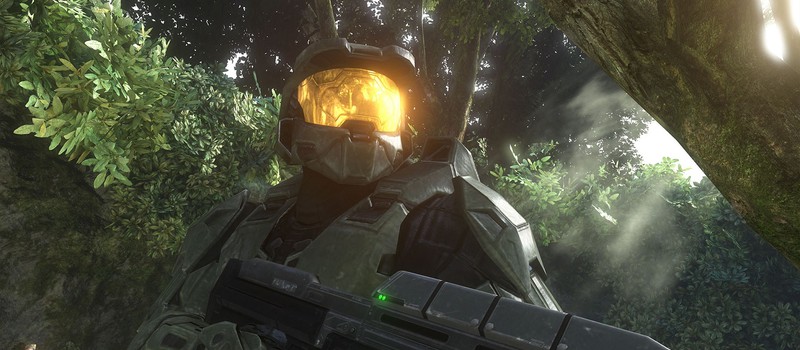 Мультиплеерные сражения и кампания в геймплее Halo 3 на PC