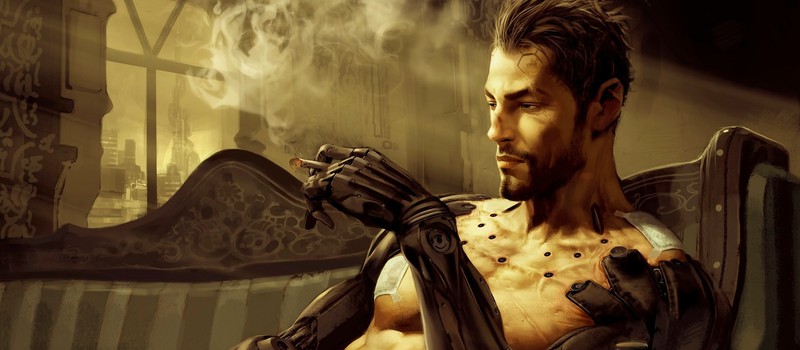 Фанат сделал симулятор уборки квартиры Адама Дженсена к 20-летию Deus Ex