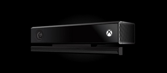 Kinect Xbox One в десять раз мощней оригинального сенсора