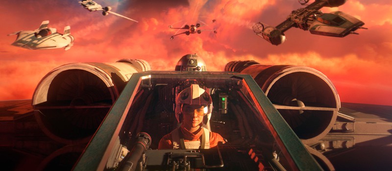Прямой эфир с презентации EA Play 2020 — Star Wars, спорт и ремастер Mass Effect