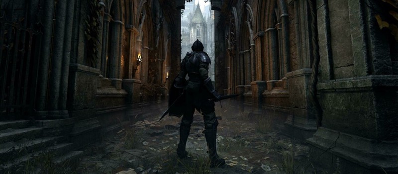 Рыцарь Башни на новом скриншоте ремейка Demon's Souls