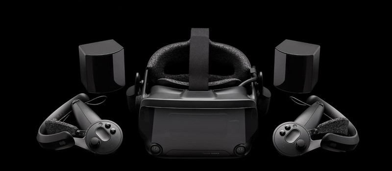 Пользователи Valve Index теперь могут воссоздать свои комнаты в VR