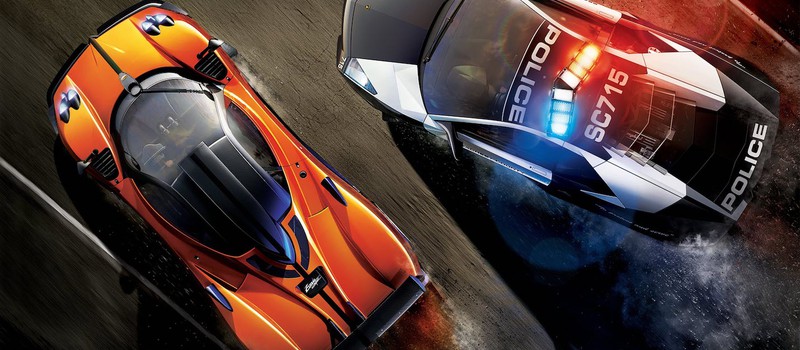 EA работает над ремастером Need For Speed: Hot Pursuit
