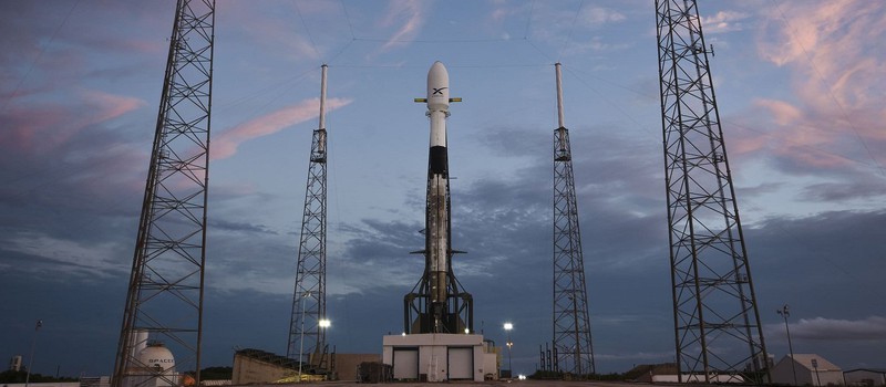 SpaceX предлагает записаться на бета-тест спутникового интернета Starlink