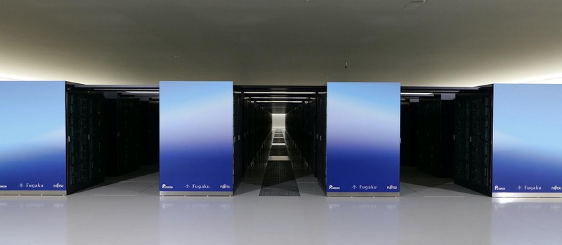 Японский суперкомпьютер установил новый рекорд производительности — 415.5 петафлопс