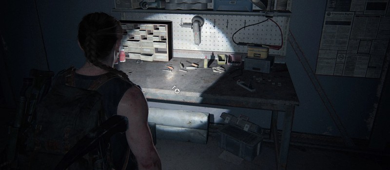 Гайд The Last of Us 2 — расположение всех верстаков