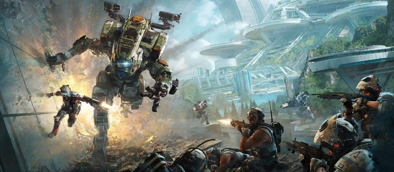 Titanfall 2 успешно стартовала в Steam — онлайн шутера выше, чем у Battlefield V и Battlefront II вместе взятых