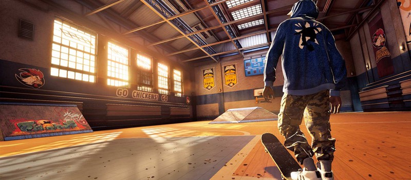 Демоверсия Tony Hawk's Pro Skater 1+2 станет доступна 14 августа
