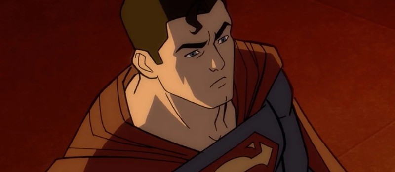 Предыстория Супермена в трейлере мультфильма Superman: Man of Tomorrow