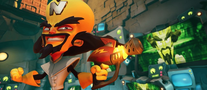 Sony обновила цену на Crash Bandicoot 4: It's About Time