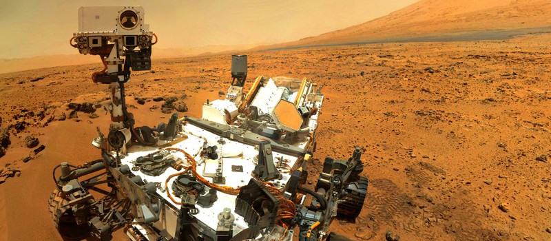NASA предлагает помочь Curiosity в изучении Марса