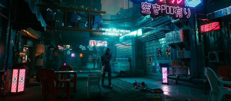 Открытый мир Cyberpunk 2077 может быть не таким большим, как мы думали