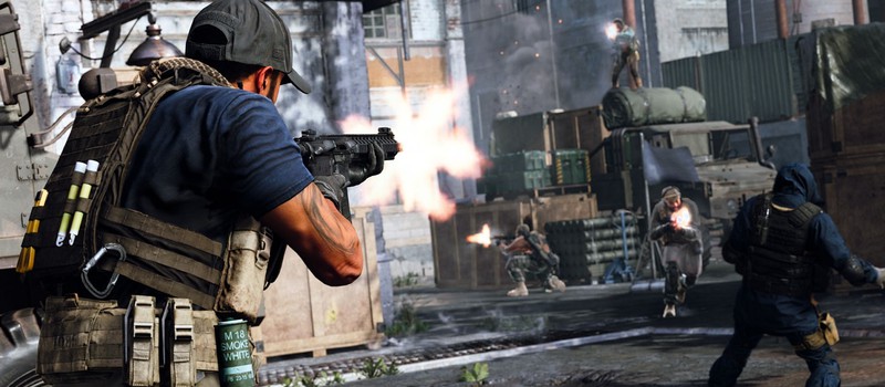 Завтра в Call of Duty: Warzone появится режим на 200 игроков