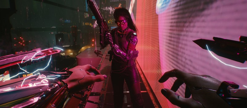 Прохождение Cyberpunk 2077 в стиле GTA не раскроет потенциал игры
