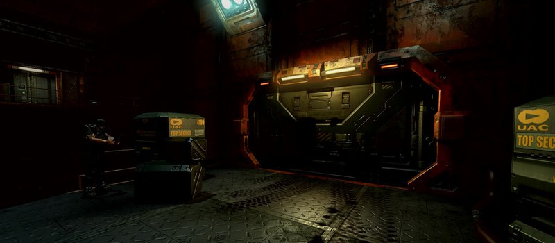 Моддер улучшил текстуры Doom 3 при помощи ИИ в 4 раза