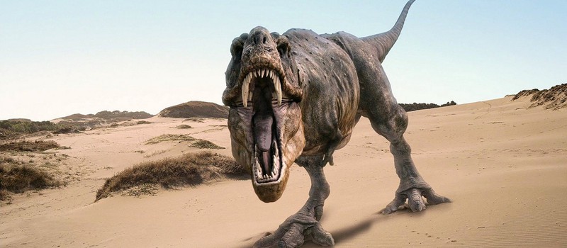Google добавила AR-динозавров в поисковик для телефона