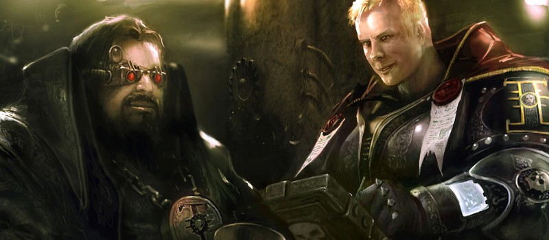 По Warhammer 40K выйдет нуарный детективный сериал про будни следователя инквизиции