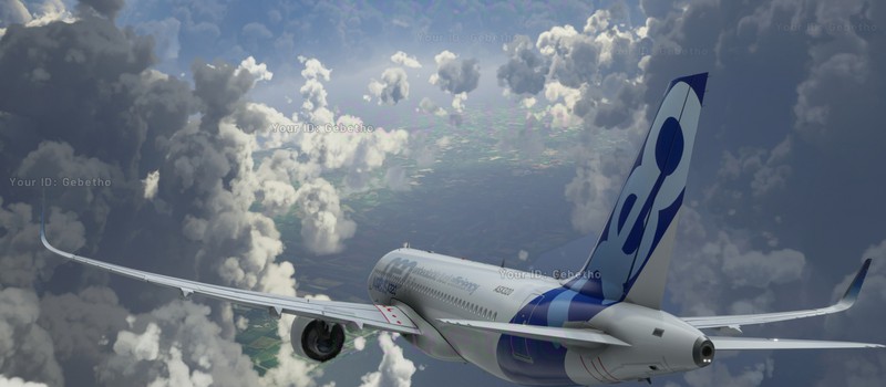 В Microsoft Flight Simulator будет карта реальных рейсов — ими можно будет управлять