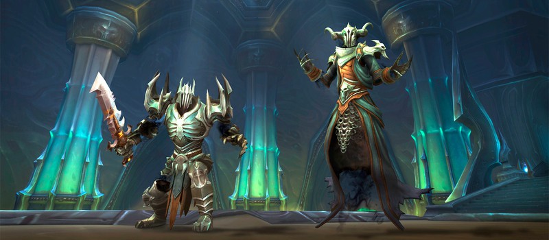 Blizzard начнет объединять малонаселенные серверы World of Warcraft
