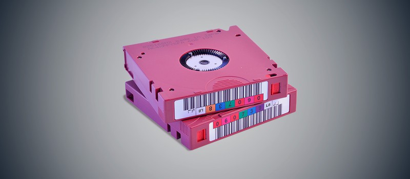Fujifilm планирует выпускать кассеты на 400 Терабайт
