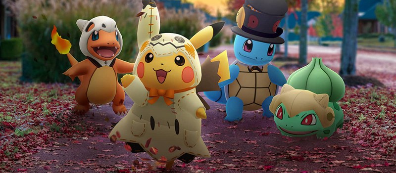 Pokemon GO принесла разработчикам 3.6 миллиарда долларов