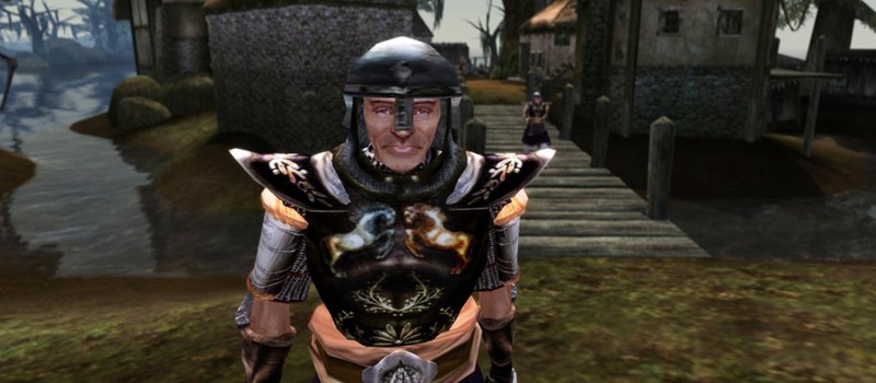 Для Morrowind вышел мод, который убирает из диалогов упоминания сексуальных домогательств