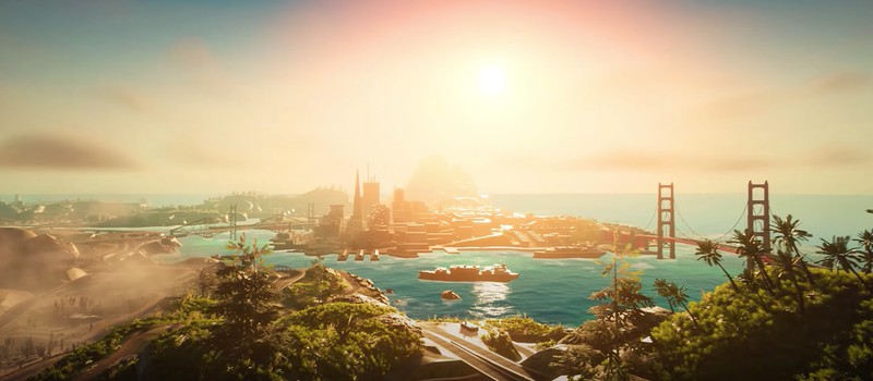 Трейлер фанатского ремейка GTA: San Andreas на Unreal Engine 4